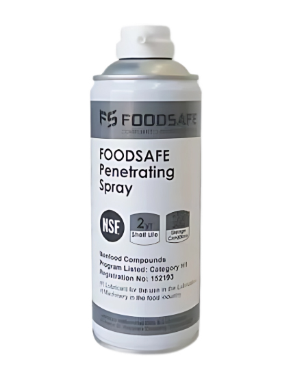 FOODSAFE Penetrating Spray